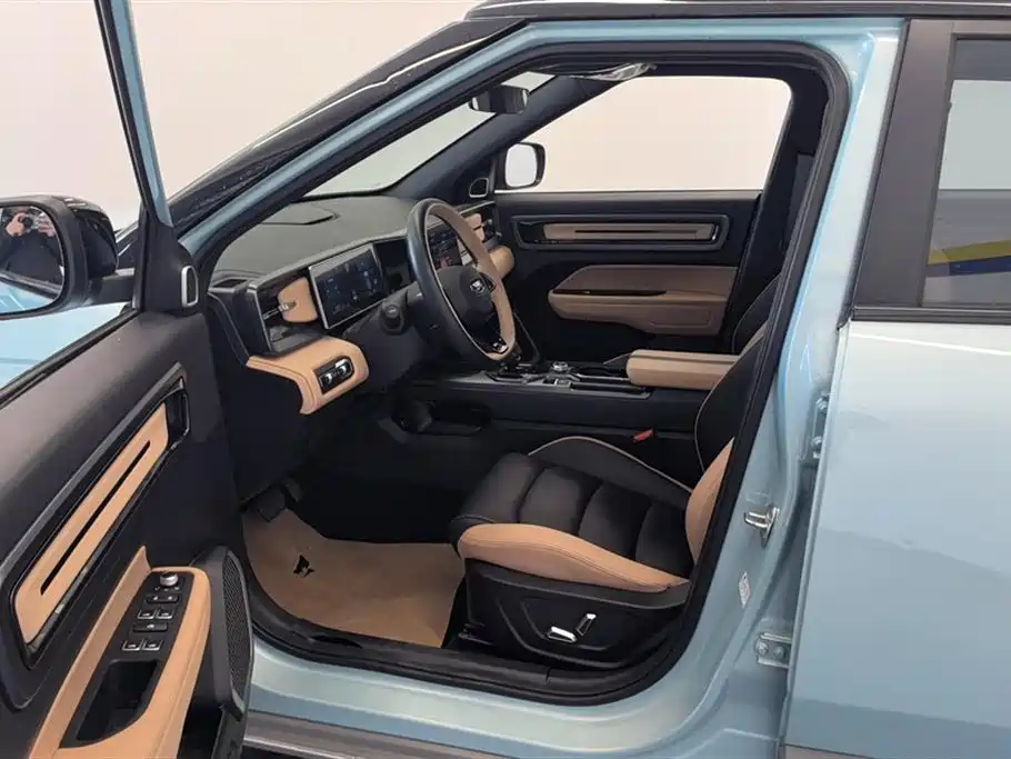 GEELY AUTOMOBILE GEELY ICON