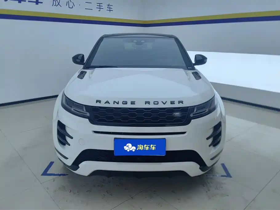 Land Rover Range Rover Evoque 2020 249PS R-DYNAMIC S Sport
