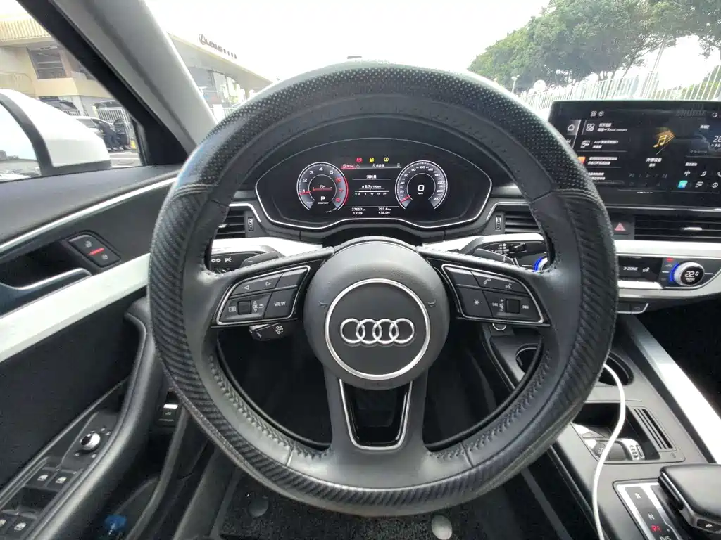 Audi A4L — миниатюра 16