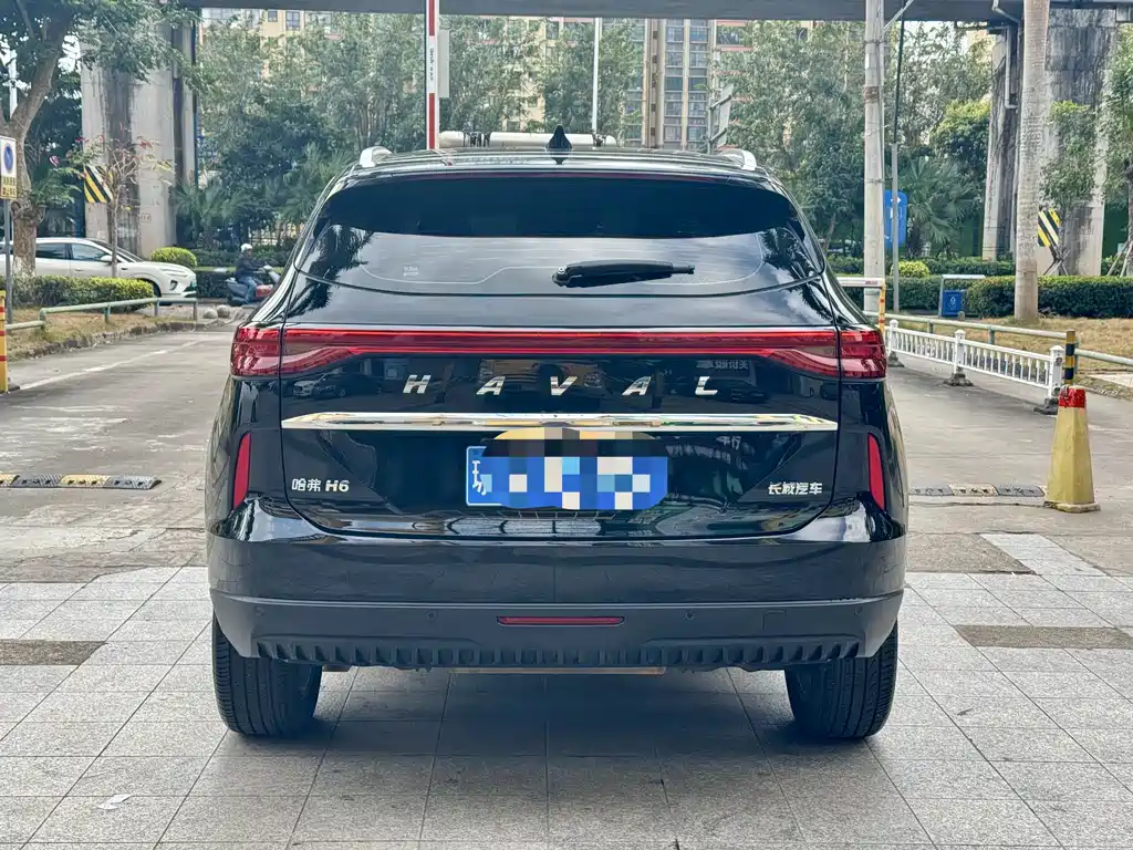 HAVAL H6