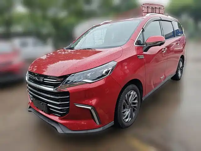 Maxus G50 2020