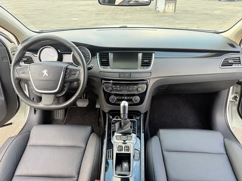Peugeot 508 — миниатюра 12