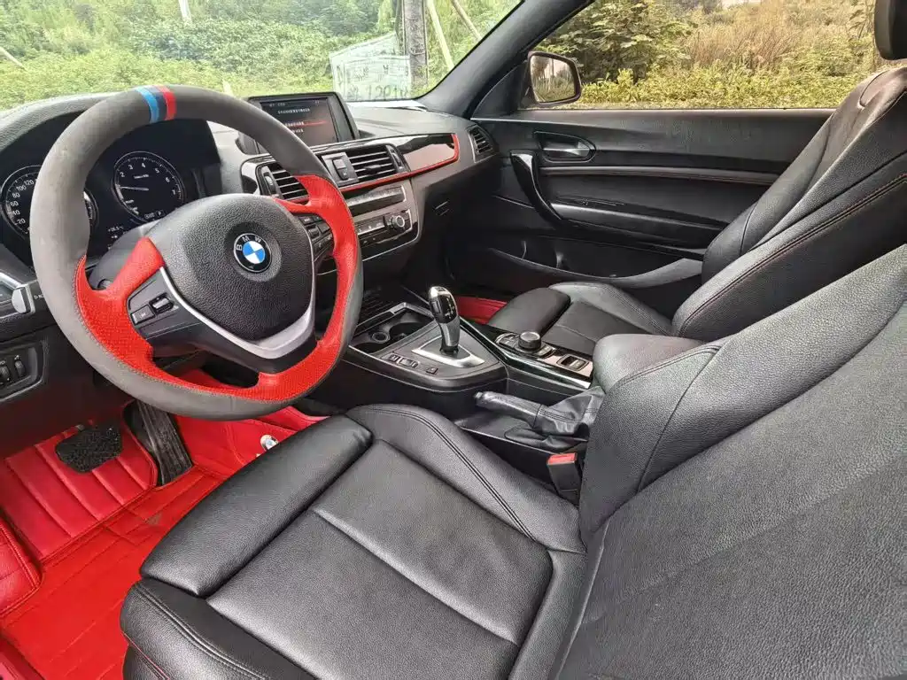 BMW 2 Series (Import) — миниатюра 16