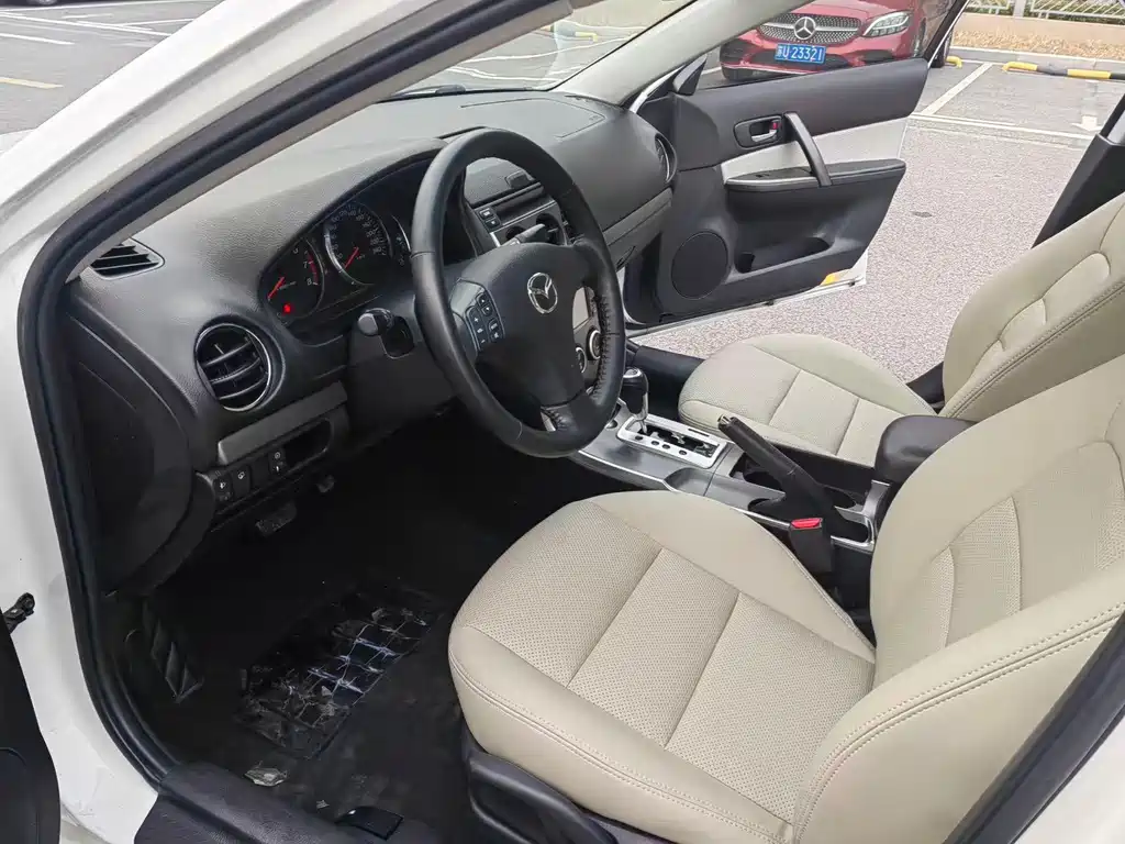 Mazda 6 — миниатюра 8