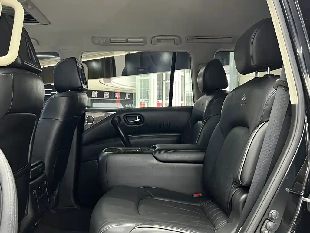 Infiniti QX — миниатюра 16
