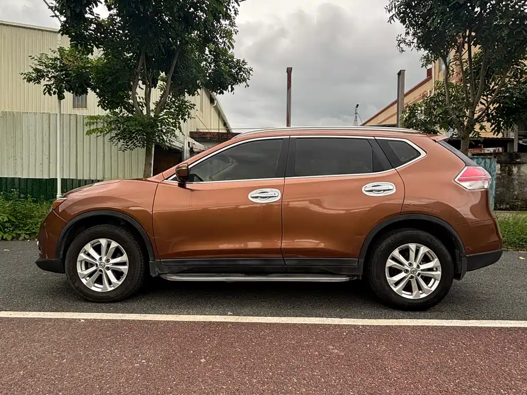 Nissan X-Trail — миниатюра 19