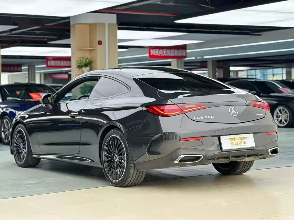 Mercedes-Benz CLE — миниатюра 8