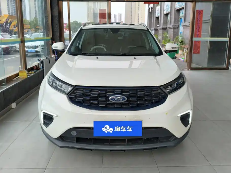 Ford Territory — миниатюра 2