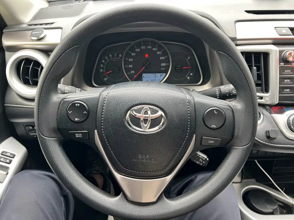 Toyota RAV4 2019 2.0L CVT VI