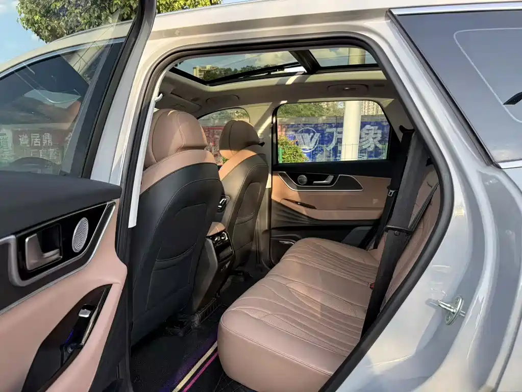 Chery Tiggo 8L — миниатюра 7