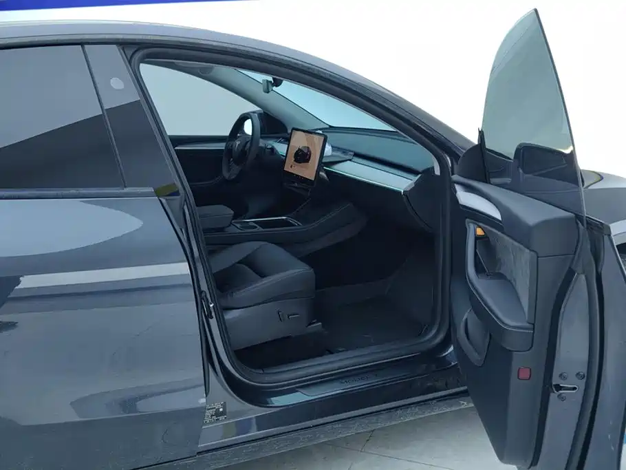 Tesla Model Y — миниатюра 8
