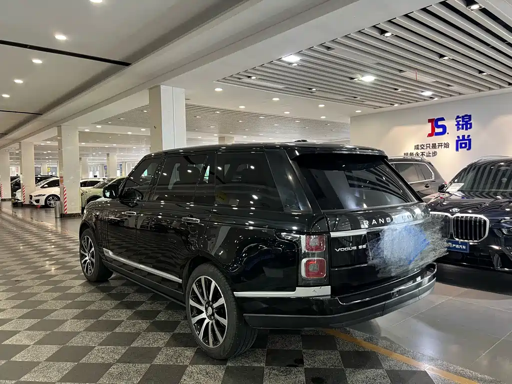 Land Rover Range Rover — миниатюра 4