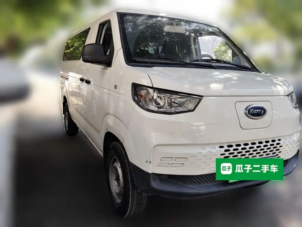 Karry Jiangtun E5 — миниатюра 25