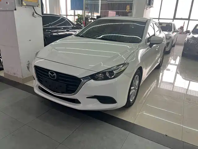 MAZDA  3 ANGKESAILA 2019