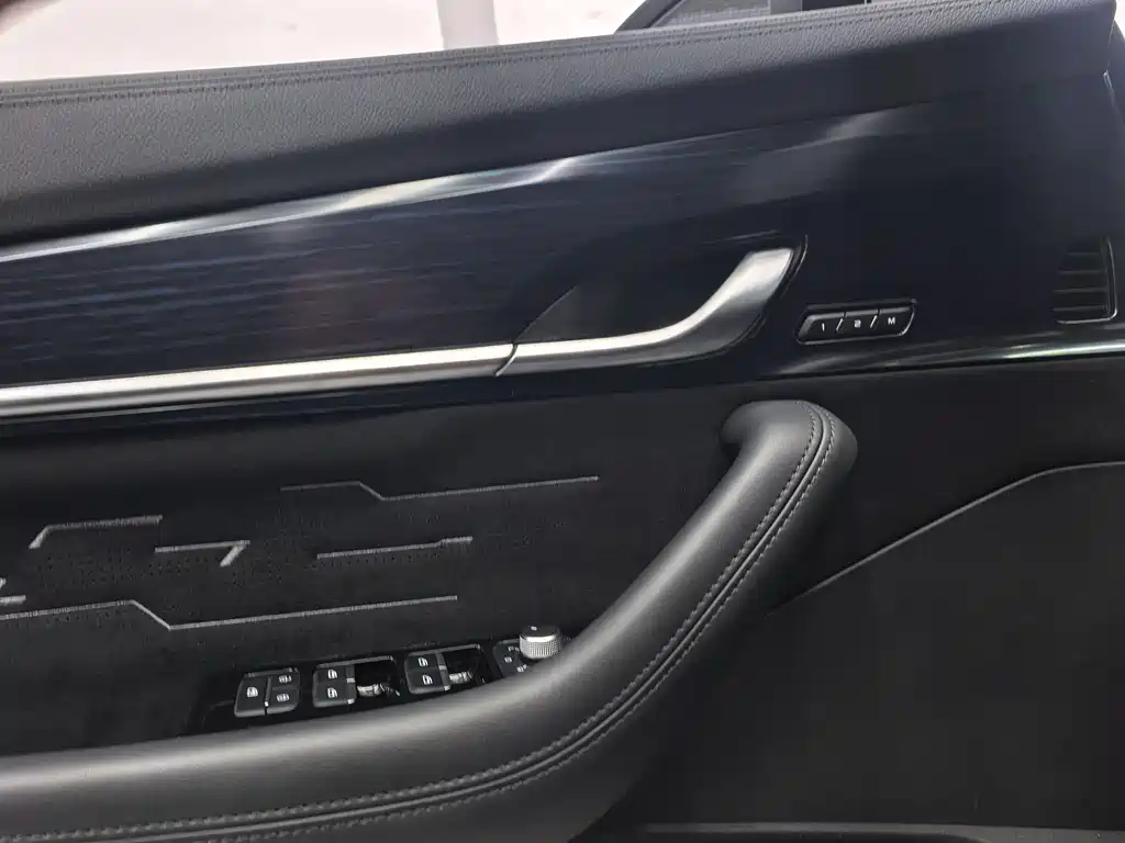 GEELY AUTOMOBILE XINGYUE L