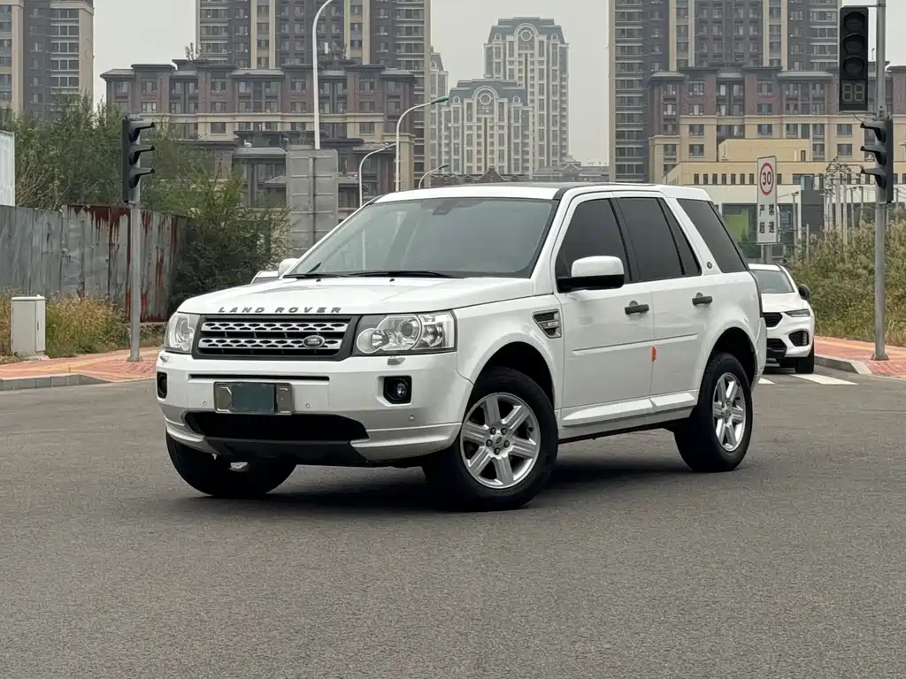 Land Rover Freelander 2