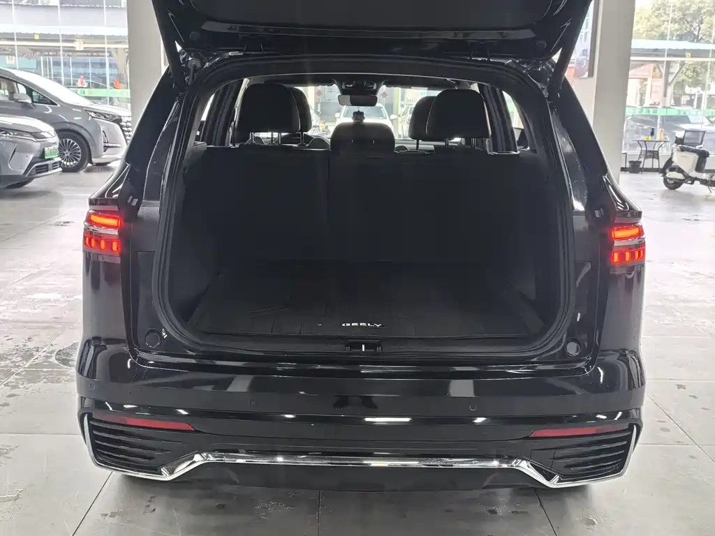 GEELY AUTOMOBILE XINGYUE L