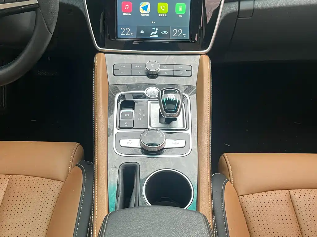 BYD Qin NEV - фото 9