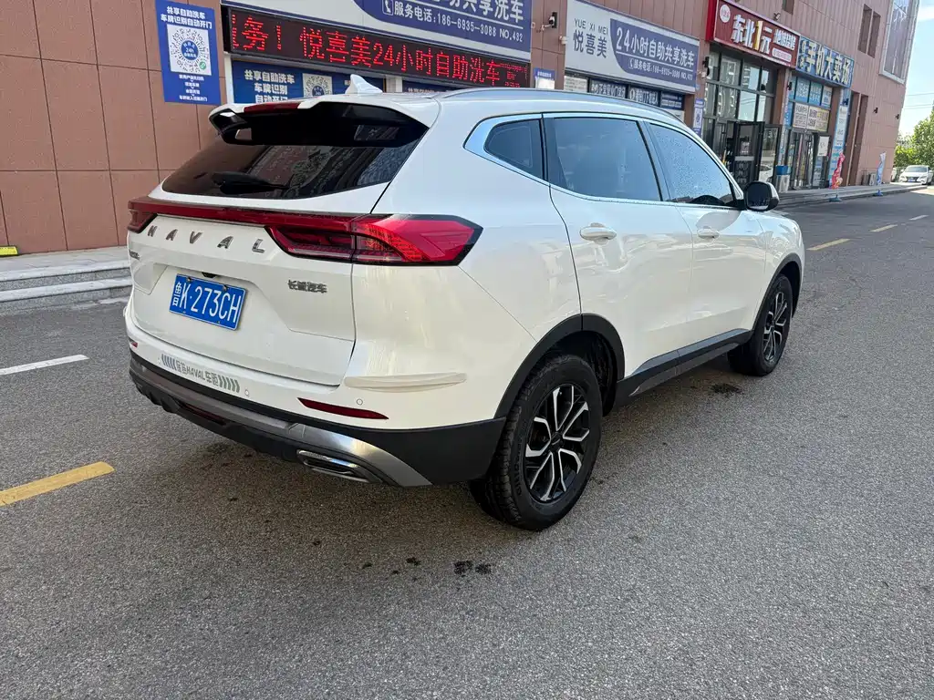 Haval H6 — миниатюра 6