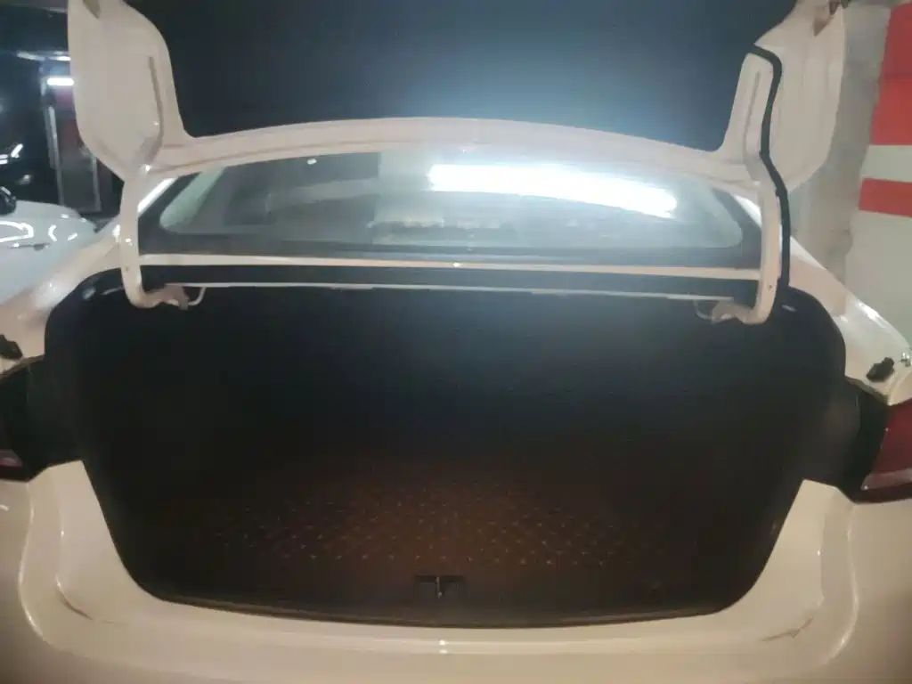 BAIC Senova D50 — миниатюра 15