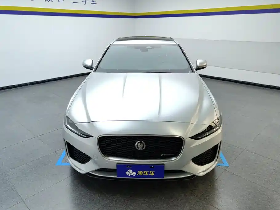 Jaguar XEL 2.0T 250PS R-DYNAMIC S Progressive Sport Edition, фото 2