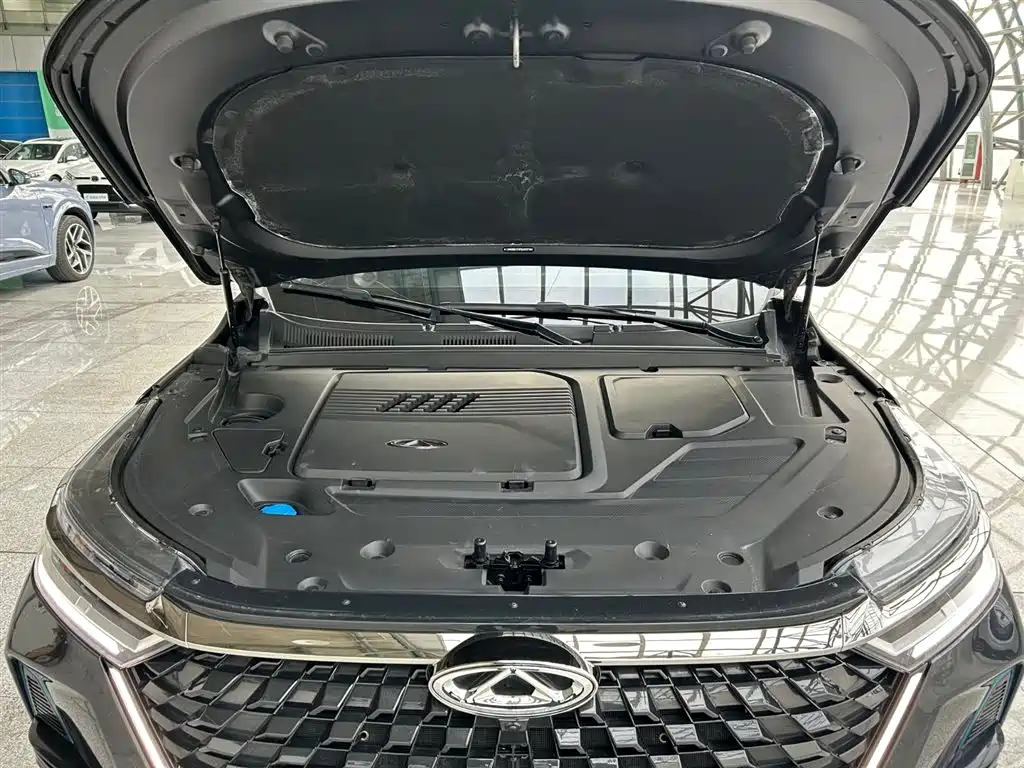 CHERY TIGGO 8 PRO NEW ENERGY