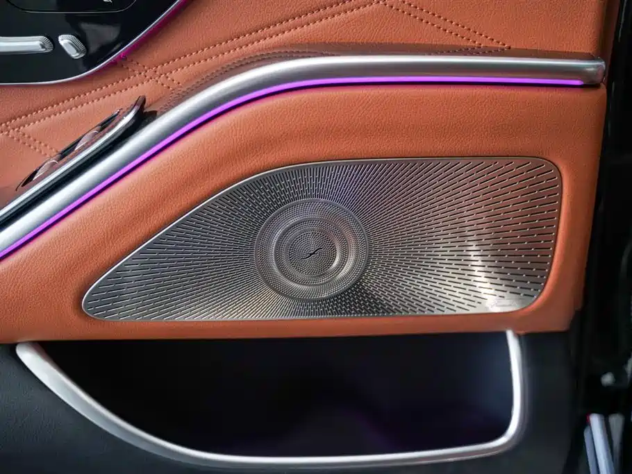 MERCEDES-BENZ MAYBACH S CLASS