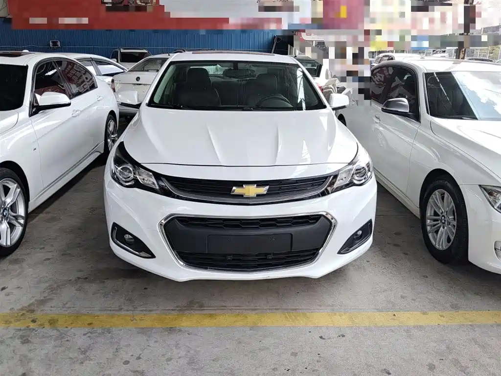 CHEVROLET MAI RUIBAO