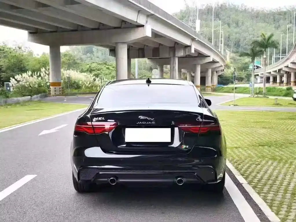 Jaguar XEL — миниатюра 8