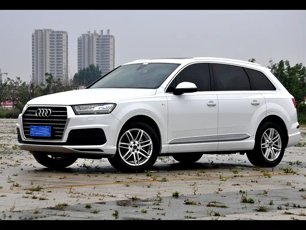 Audi Q7 2018