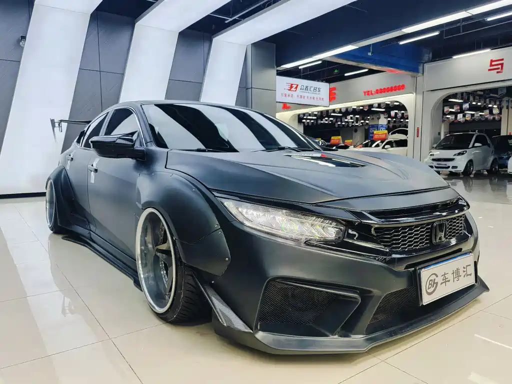 HONDA CIVIC