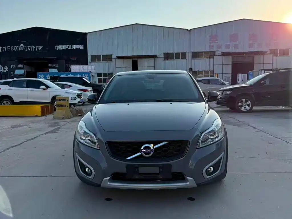 Volvo C30 2011 2.0
