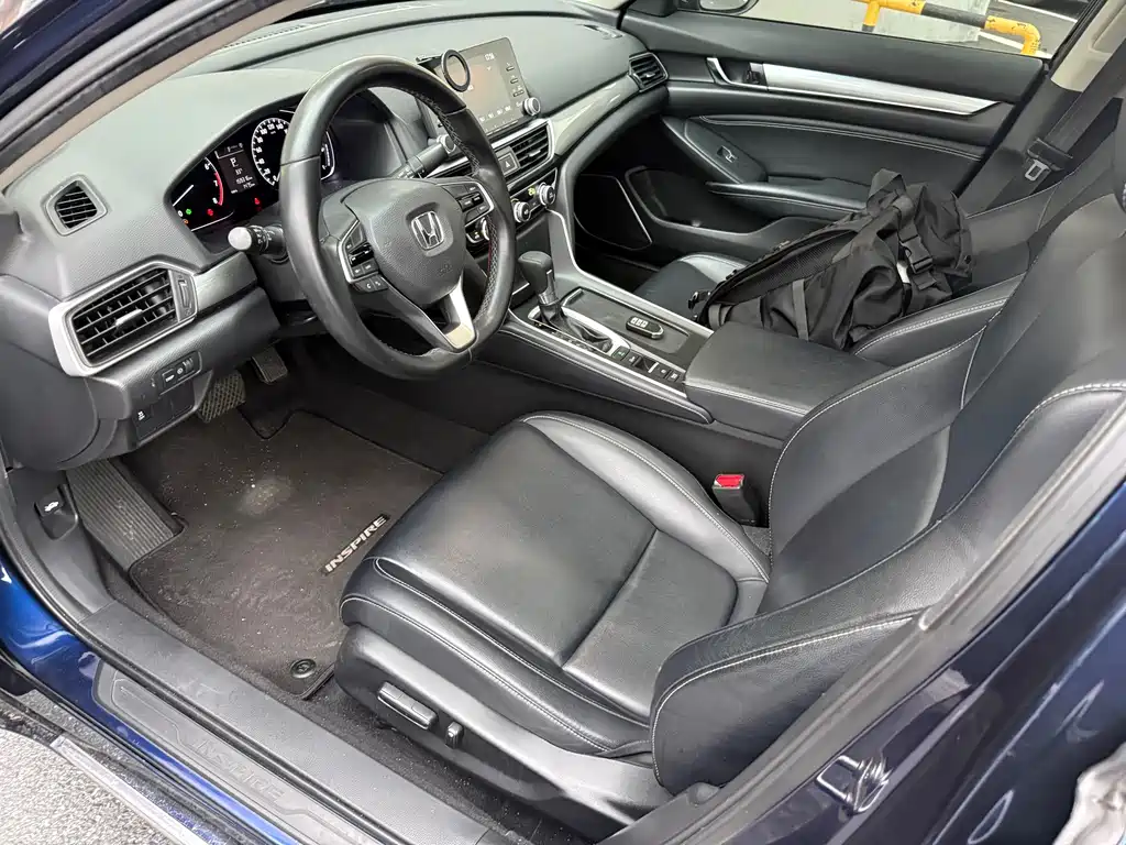 Honda Inspire — миниатюра 3