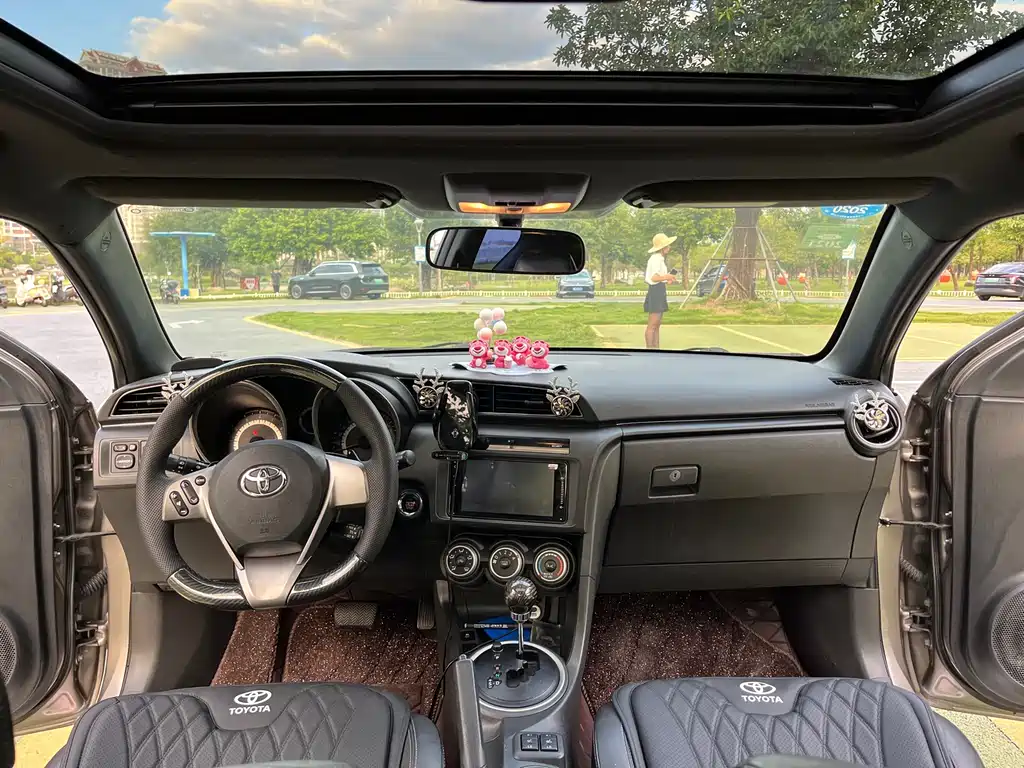 Toyota ZELAS — миниатюра 6