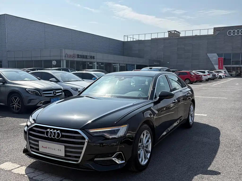 Audi A6L 2023