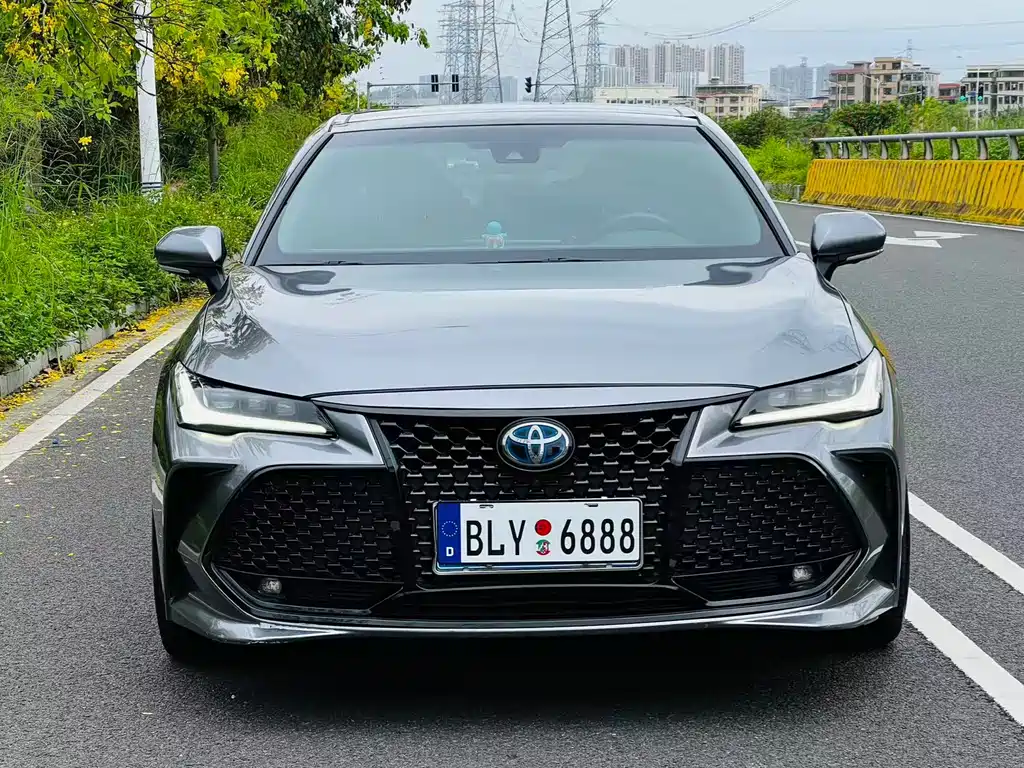 Toyota Avalon 2022 2.5L XLE Luxury