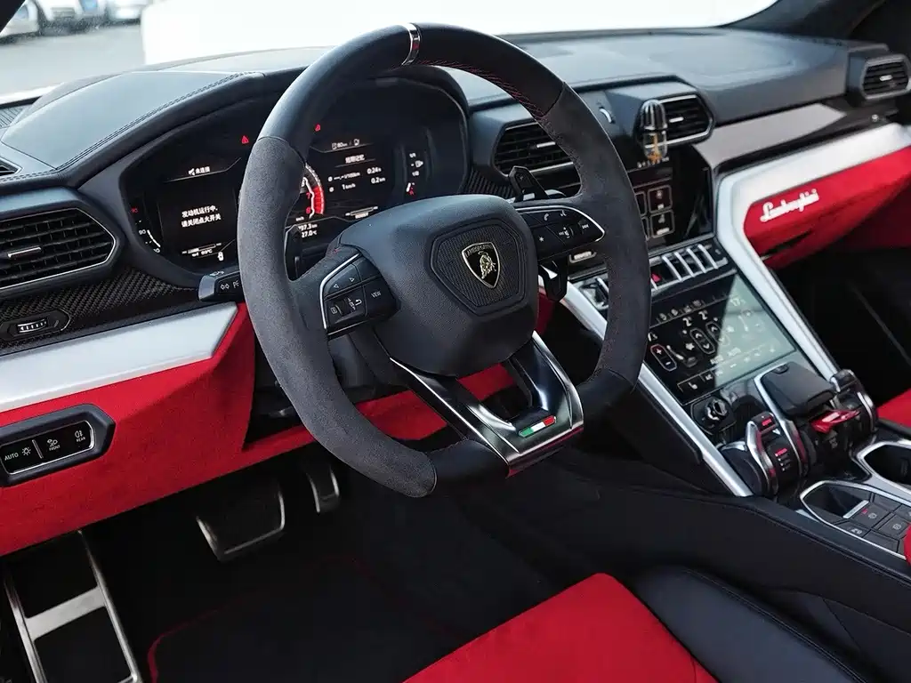 Lamborghini Urus 2021 4.0T V8