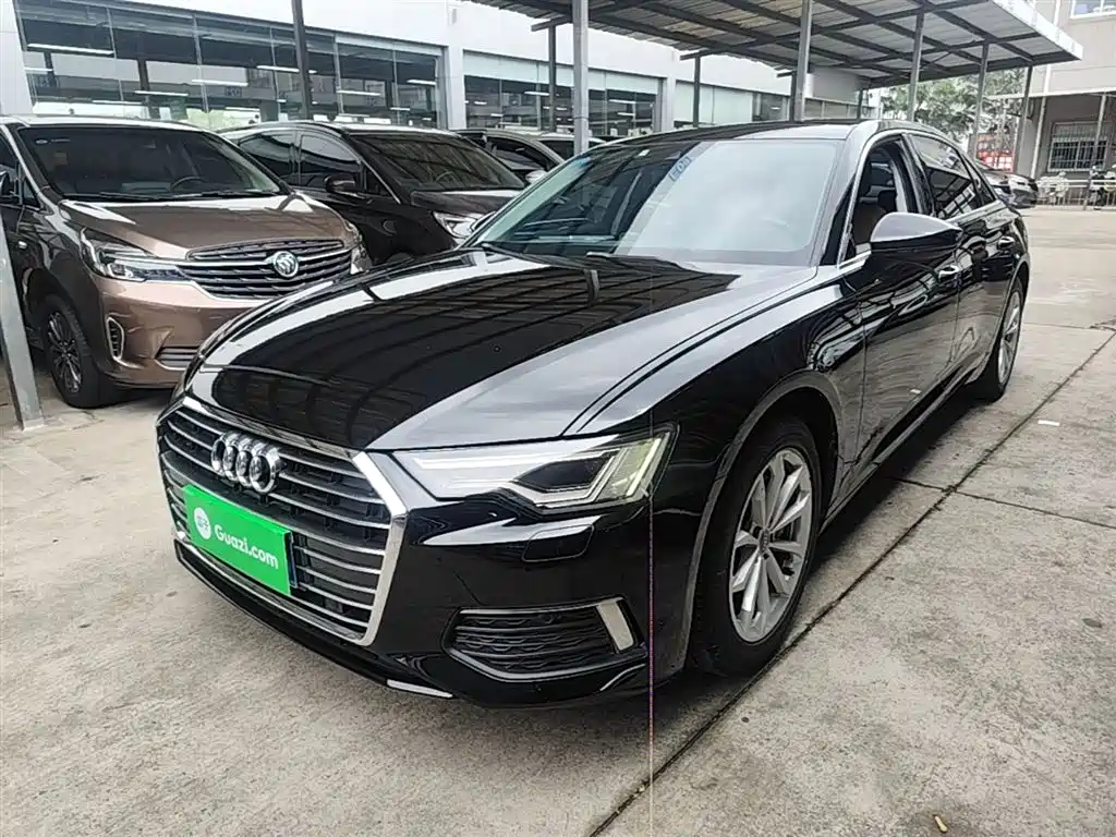 Audi A6L 2019