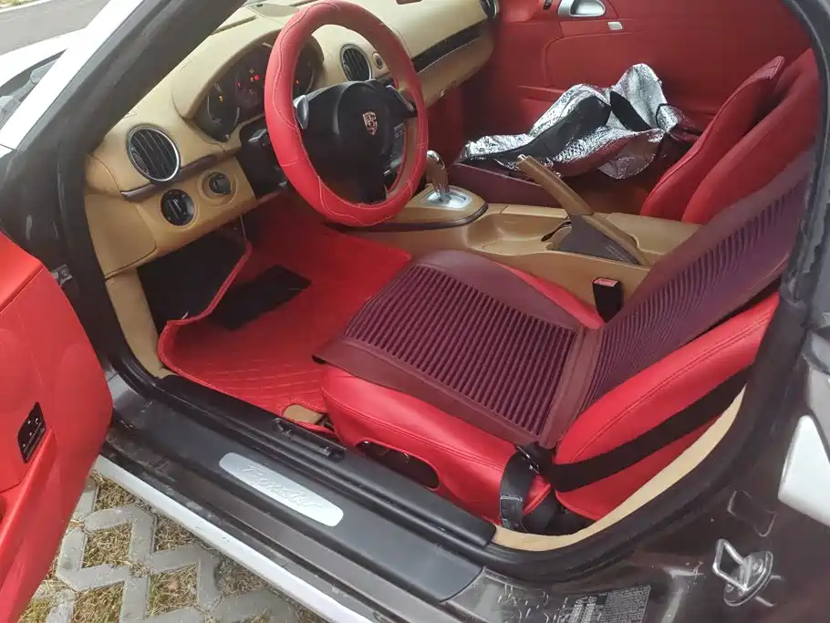 Porsche Boxster — миниатюра 11