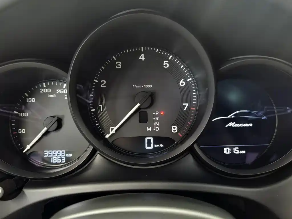 Porsche Macan 2023 Macan 2.0T