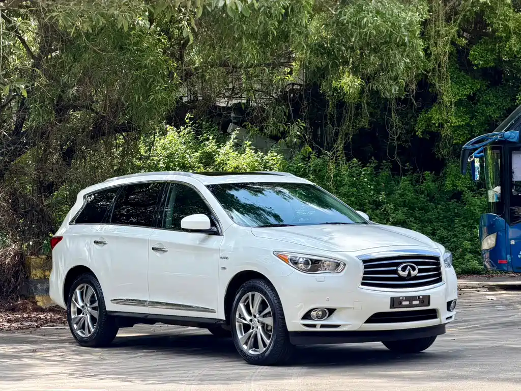 Infiniti QX60 2014 2.5 S/C Hybrid