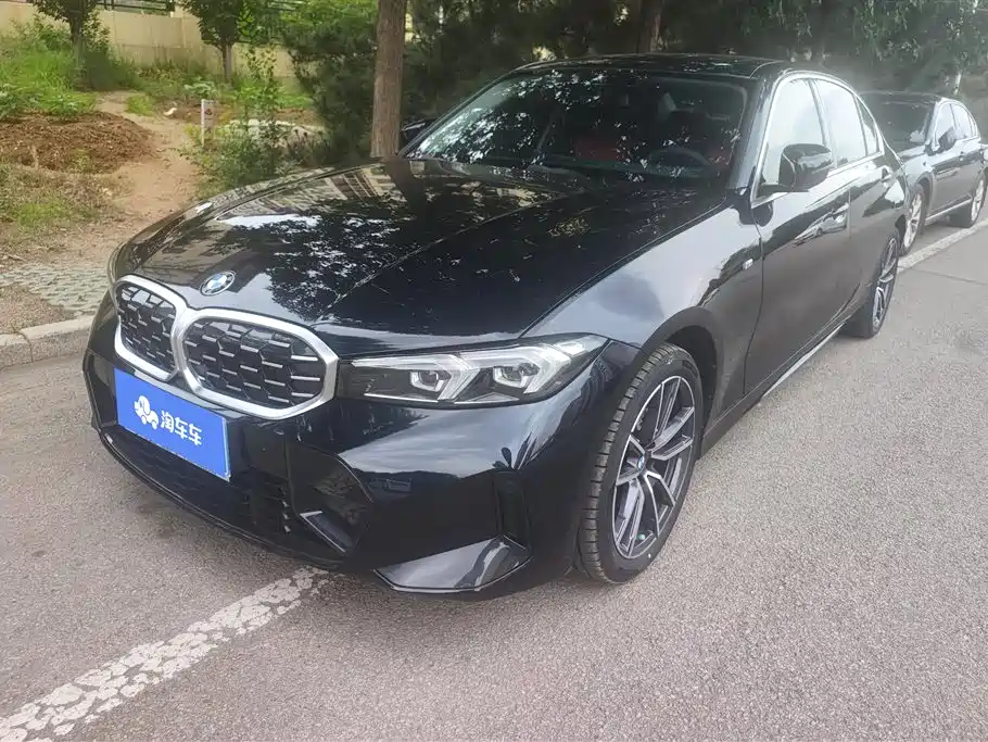 BMW 3 Series 2024