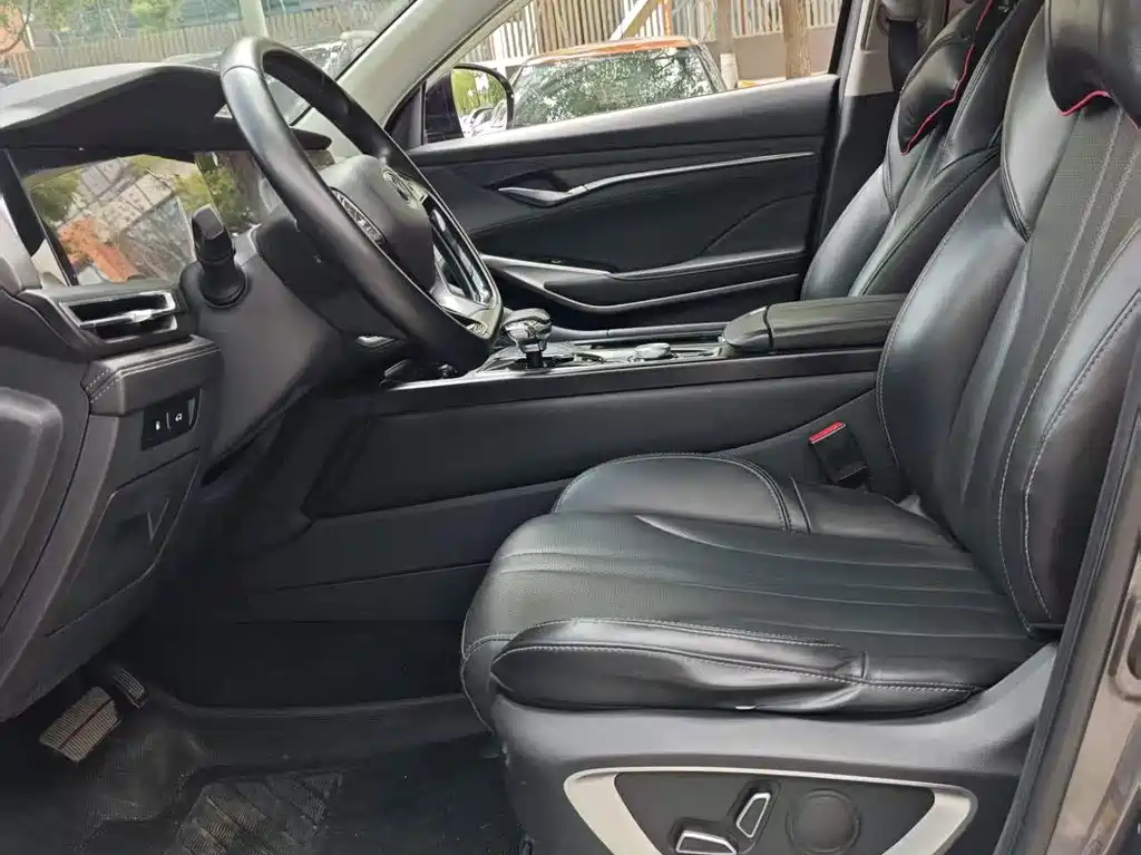 Changan CS75PLUS CS75 PLUS 2021 1.5T AT Luxury