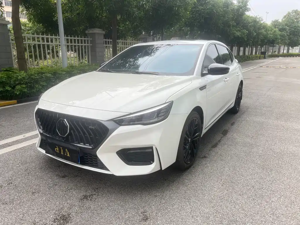 MG 6 2020 1.5T AT Luxury