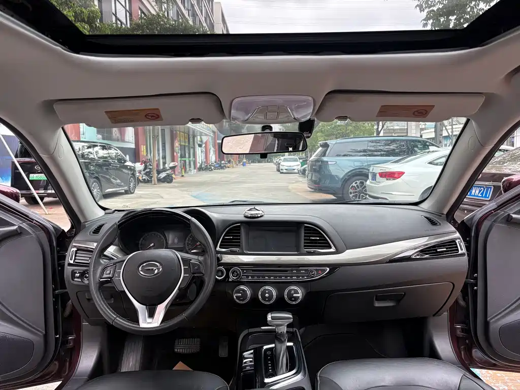 GAC Motor Trumpchi GA6 — миниатюра 15