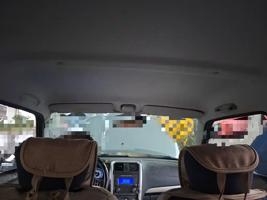 Suzuki Wagon R X5 — миниатюра 14