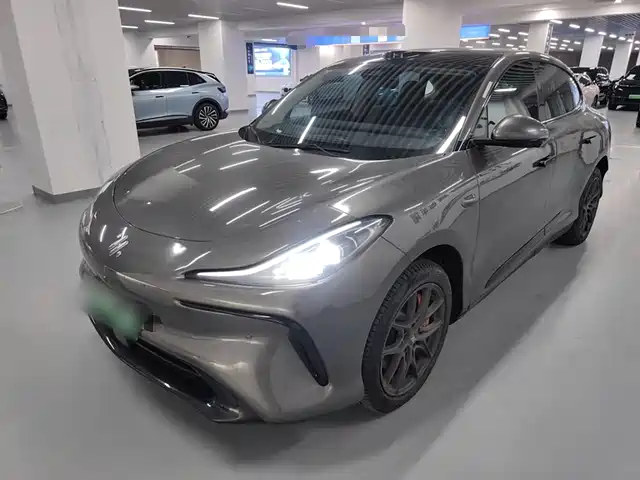 ZHIJI AUTOMOBILE ZHIJI LS6 2024