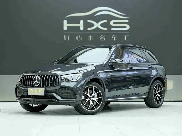 MERCEDES-BENZ  GLC AMG 2022