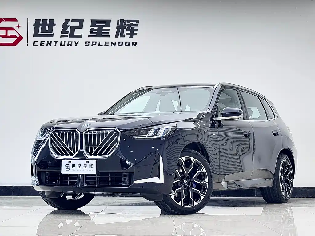 BMW X3 2025