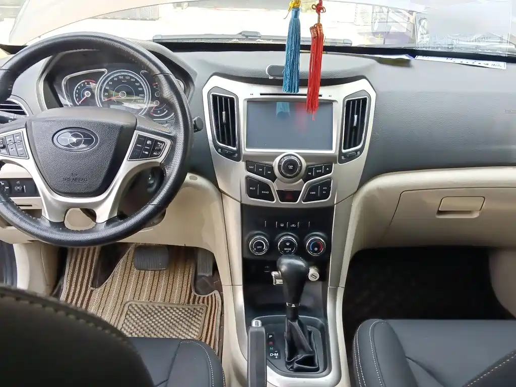 Haima Haima S7 — миниатюра 6